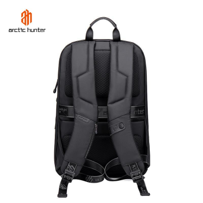 Buy Arctic Hunter Men's Fashion Leisure Business Simple Anti Splash Backpack Large Capacity Travel Computer Bag at Best Price In Bangladesh
