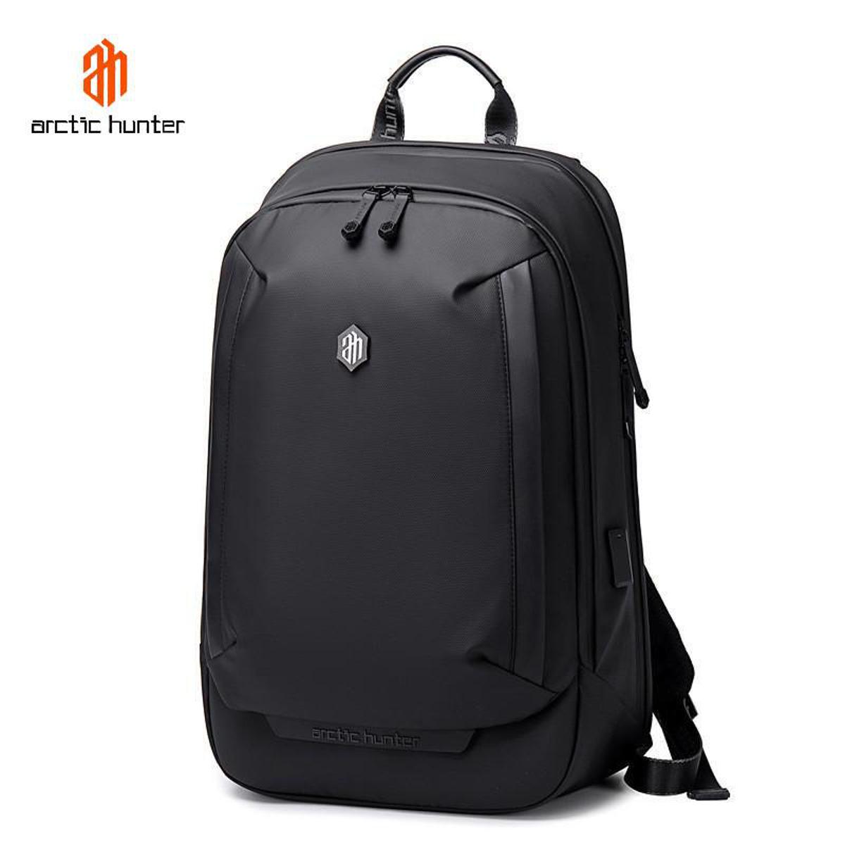 Buy Arctic Hunter Men's Fashion Leisure Business Simple Anti Splash Backpack Large Capacity Travel Computer Bag at Best Price In Bangladesh