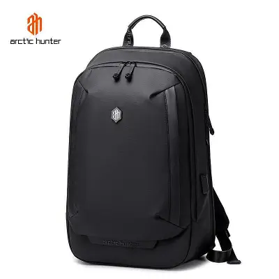 Buy Arctic Hunter Men's Fashion Leisure Business Simple Anti Splash Backpack Large Capacity Travel Computer Bag at Best Price In Bangladesh