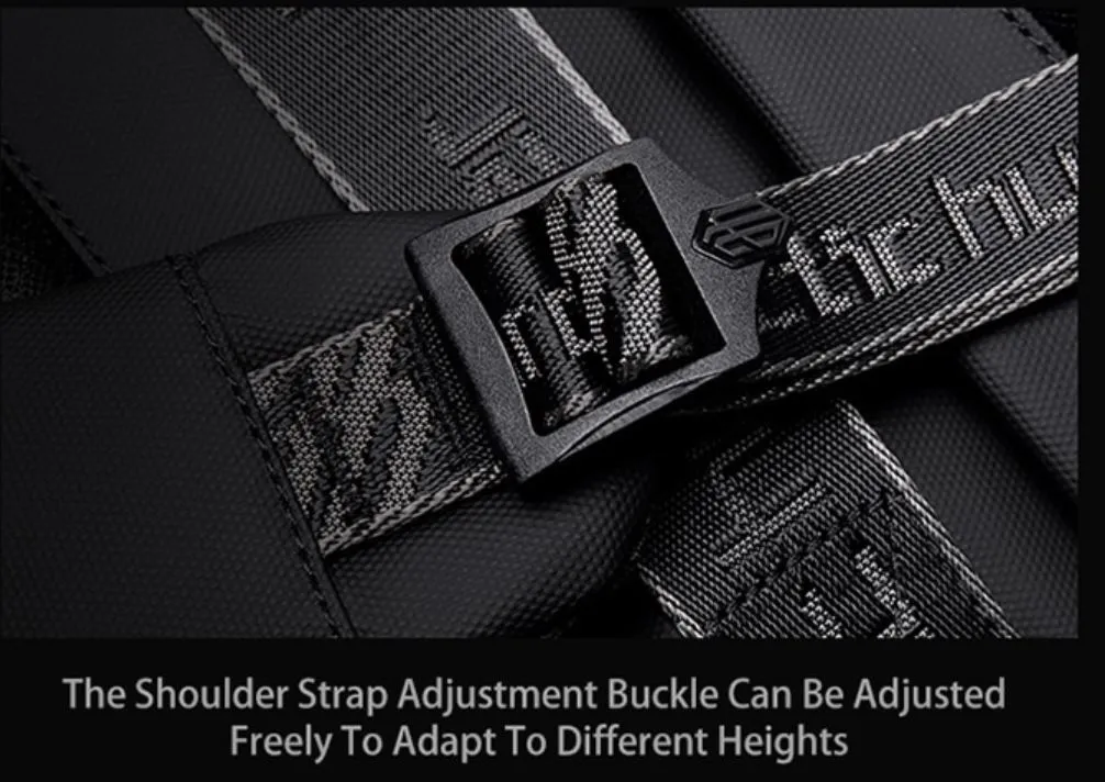 Buy Arctic Hunter Men's Fashion Leisure Business Simple Anti Splash Backpack Large Capacity Travel Computer Bag at Best Price In Bangladesh