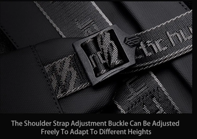 Buy Arctic Hunter Men's Fashion Leisure Business Simple Anti Splash Backpack Large Capacity Travel Computer Bag at Best Price In Bangladesh