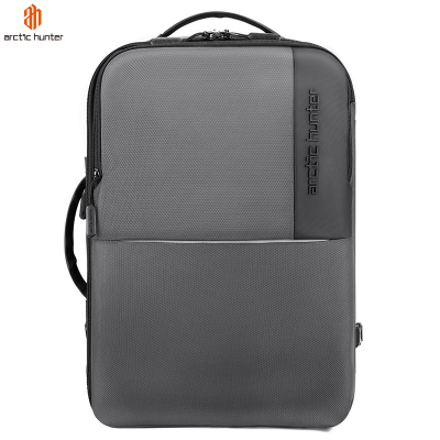 Buy ARCTIC HUNTER 2 in 1 Detachable Laptop Backpack 17 inch Laptop Custom Hiking Backpack Male Mochila Waterproof Backpack Bag at Best Price In Bangladesh