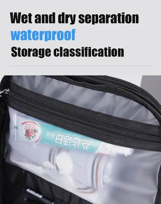 Buy ARCTIC HUNTER 2 in 1 Detachable Laptop Backpack 17 inch Laptop Custom Hiking Backpack Male Mochila Waterproof Backpack Bag at Best Price In Bangladesh