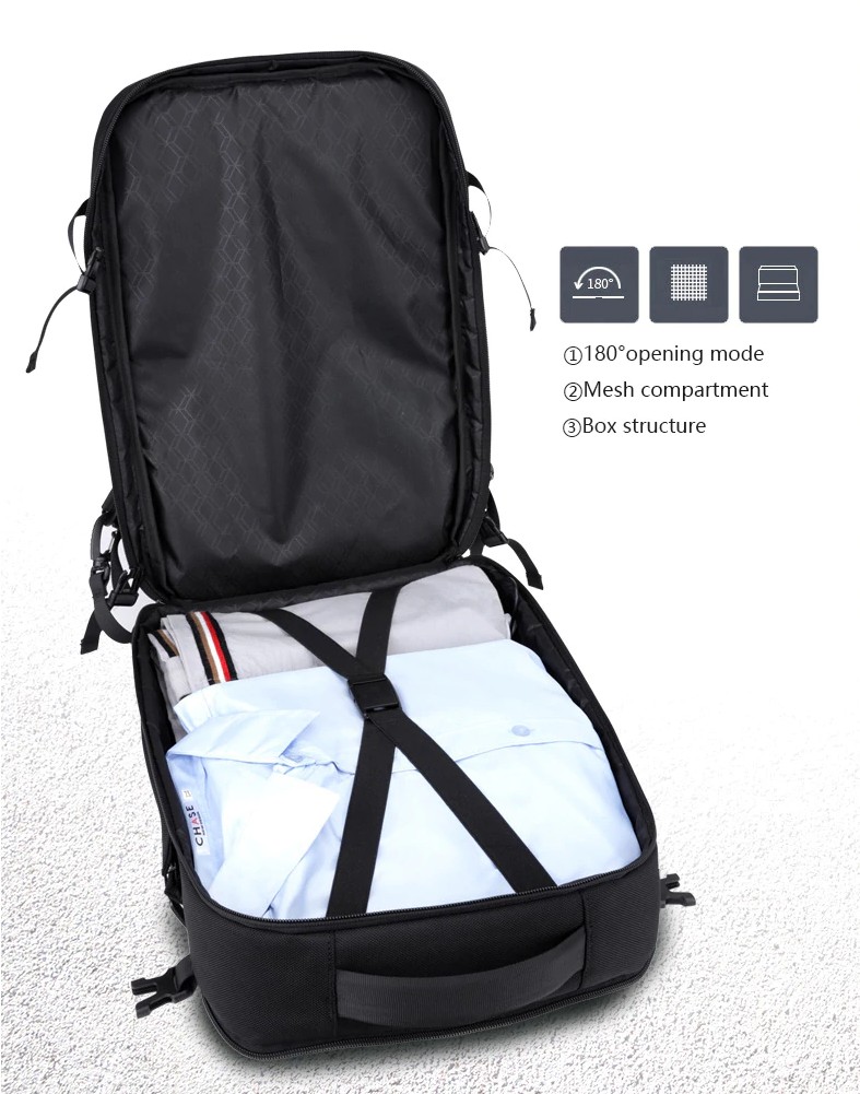 Buy ARCTIC HUNTER 2 in 1 Detachable Laptop Backpack 17 inch Laptop Custom Hiking Backpack Male Mochila Waterproof Backpack Bag at Best Price In Bangladesh