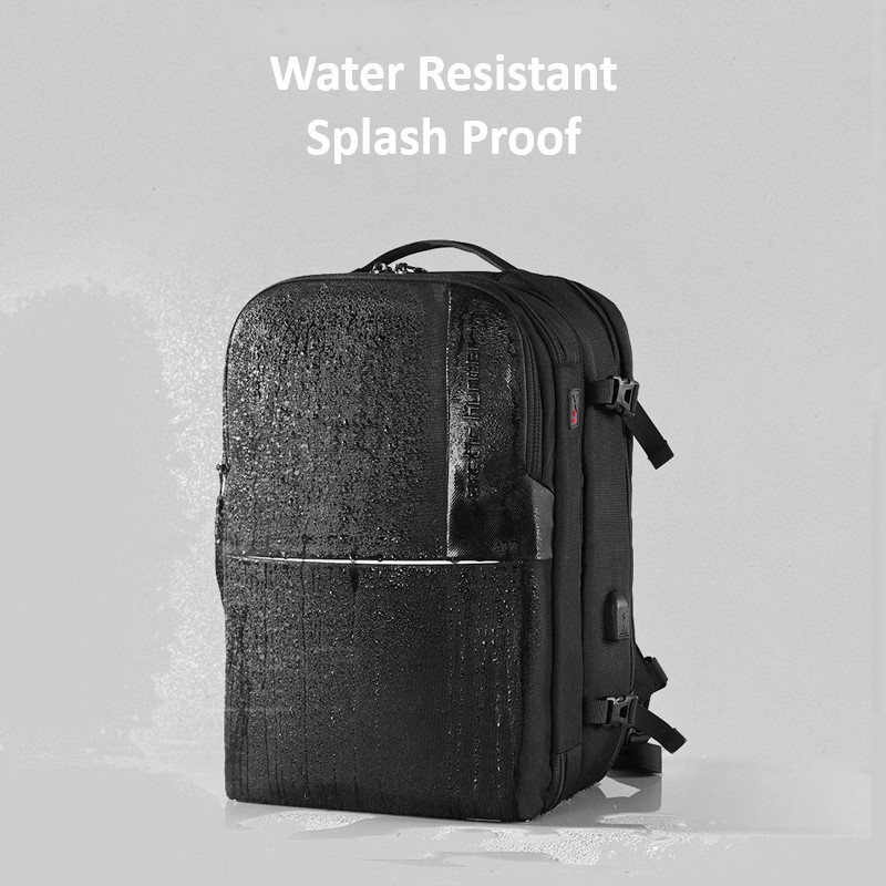 Buy ARCTIC HUNTER 2 in 1 Detachable Laptop Backpack 17 inch Laptop Custom Hiking Backpack Male Mochila Waterproof Backpack Bag at Best Price In Bangladesh