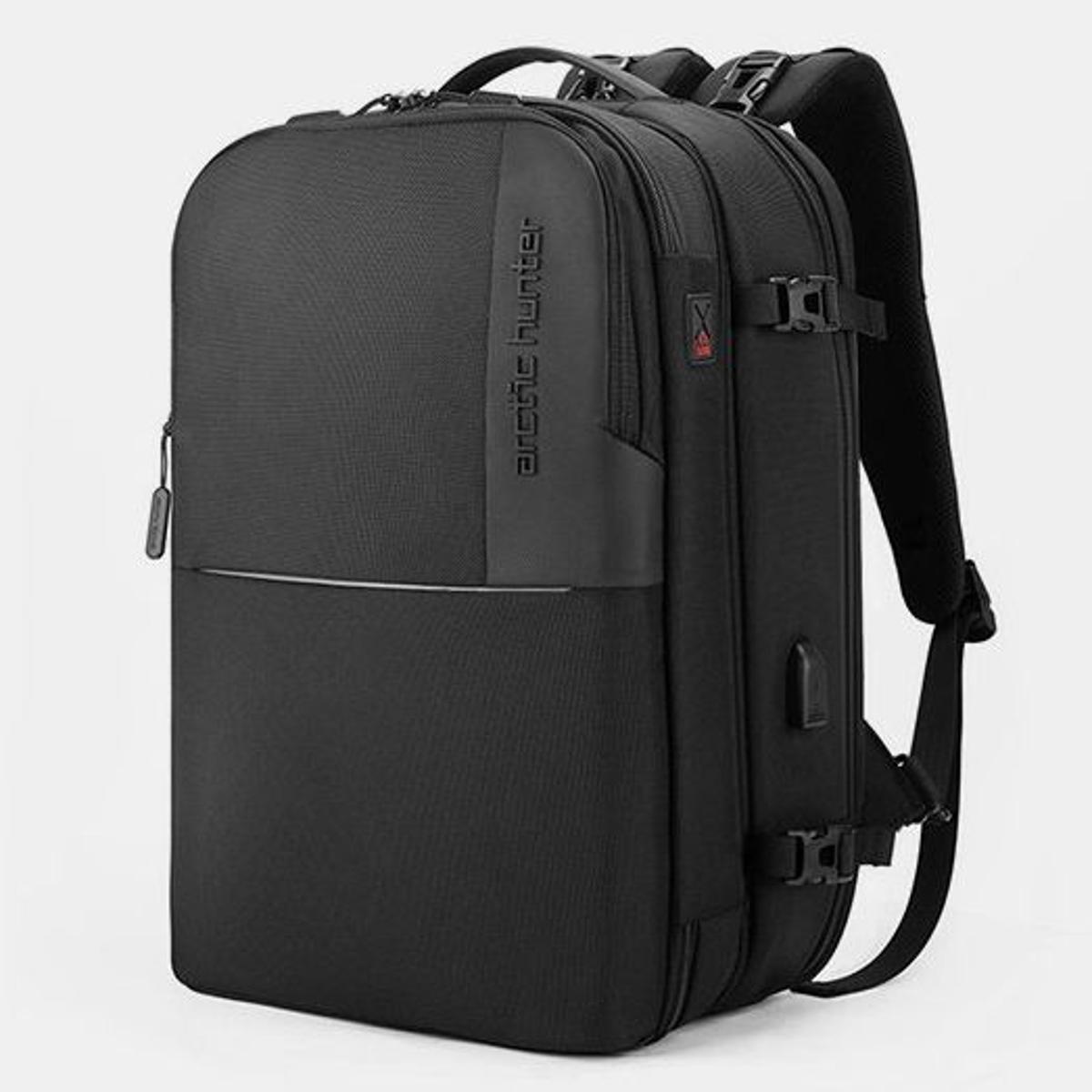 Buy ARCTIC HUNTER 2 in 1 Detachable Laptop Backpack 17 inch Laptop Custom Hiking Backpack Male Mochila Waterproof Backpack Bag at Best Price In Bangladesh