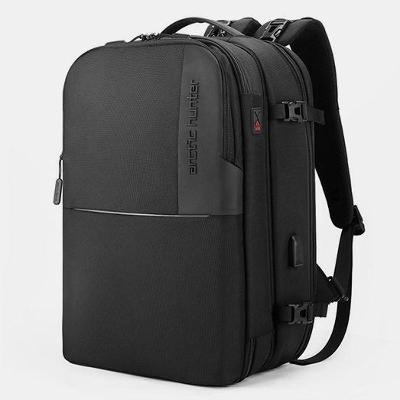 Buy ARCTIC HUNTER 2 in 1 Detachable Laptop Backpack 17 inch Laptop Custom Hiking Backpack Male Mochila Waterproof Backpack Bag at Best Price In Bangladesh