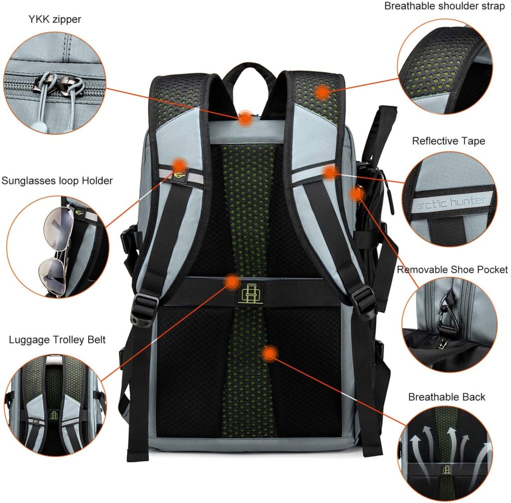 Buy Arctic Hunter Sports Multi -Functional Big Capacity Outdoor Gym Football Independent Shoe Bag 2020 Basketball Backpack (229725786) at Best Price In Bangladesh