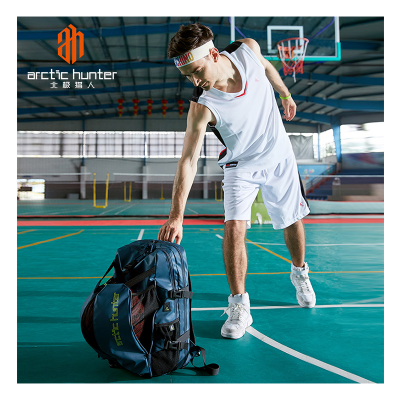 Buy Arctic Hunter Sports Multi -Functional Big Capacity Outdoor Gym Football Independent Shoe Bag 2020 Basketball Backpack (229725786) at Best Price In Bangladesh
