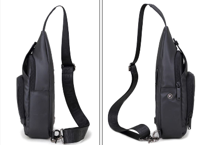 Buy ARCTIC HUNTER New Short Trip Chest Bag for Men Waterproof Crossbody Bags Sling Pack Large Capacity Male Outdoor Sports Bolso Bags at Best Price In Bangladesh