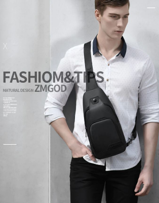 Buy ARCTIC HUNTER New Short Trip Chest Bag for Men Waterproof Crossbody Bags Sling Pack Large Capacity Male Outdoor Sports Bolso Bags at Best Price In Bangladesh