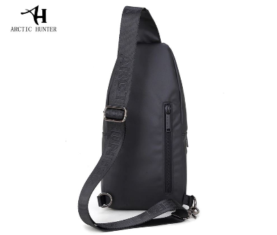 Buy ARCTIC HUNTER New Short Trip Chest Bag for Men Waterproof Crossbody Bags Sling Pack Large Capacity Male Outdoor Sports Bolso Bags at Best Price In Bangladesh