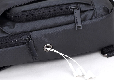 Buy ARCTIC HUNTER New Short Trip Chest Bag for Men Waterproof Crossbody Bags Sling Pack Large Capacity Male Outdoor Sports Bolso Bags at Best Price In Bangladesh