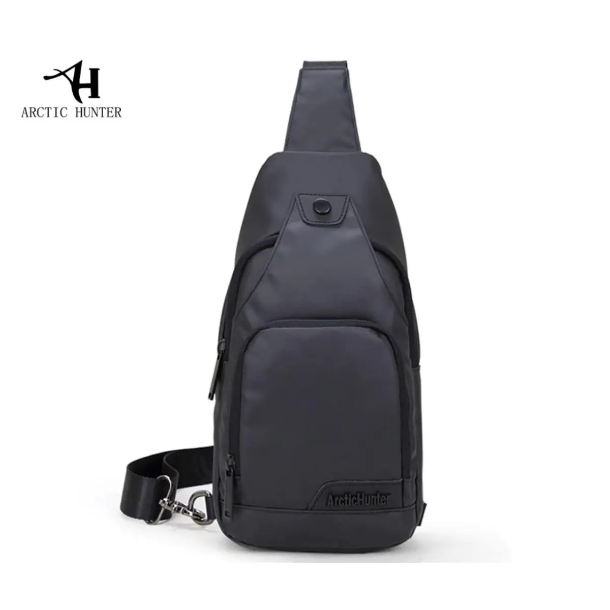 Buy ARCTIC HUNTER New Short Trip Chest Bag for Men Waterproof Crossbody Bags Sling Pack Large Capacity Male Outdoor Sports Bolso Bags at Best Price In Bangladesh