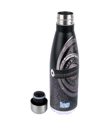 Buy ICY Water Bottle 450 ML Stainless Steeel at Best Price in Bangladesh
