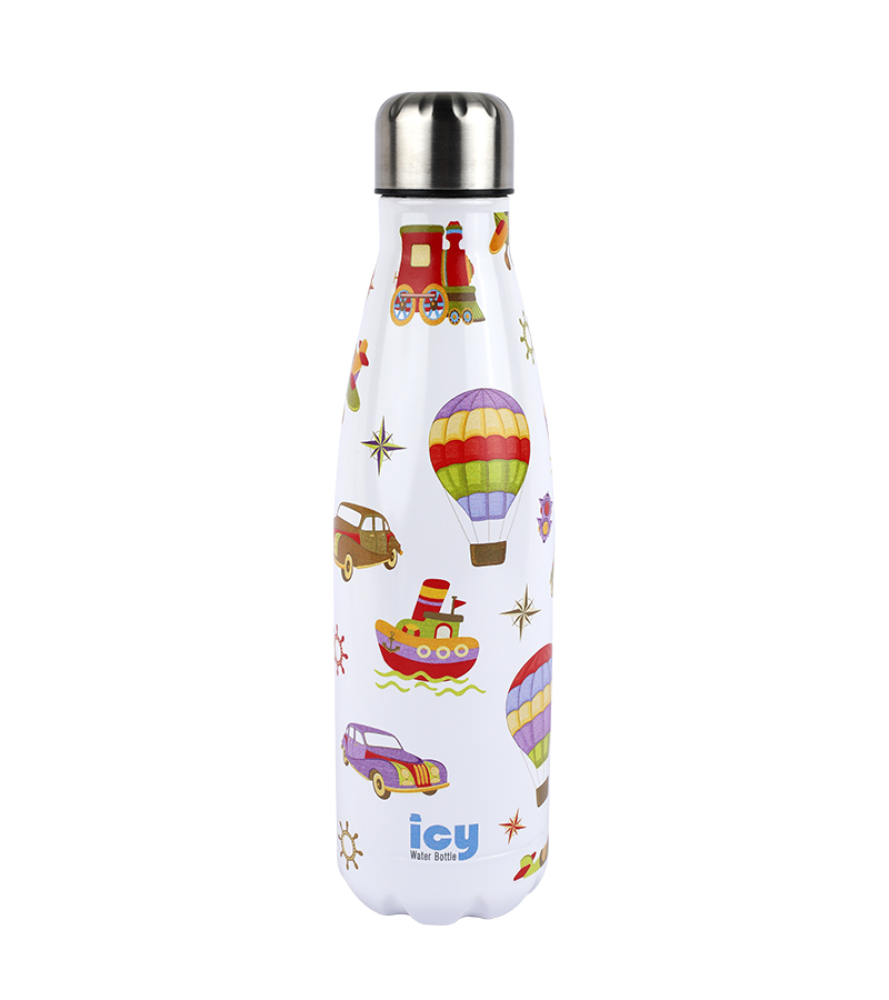 Buy ICY Water Bottle 450 ML Stainless Steeel at Best Price in Bangladesh