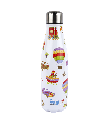 Buy ICY Water Bottle 450 ML Stainless Steeel at Best Price in Bangladesh