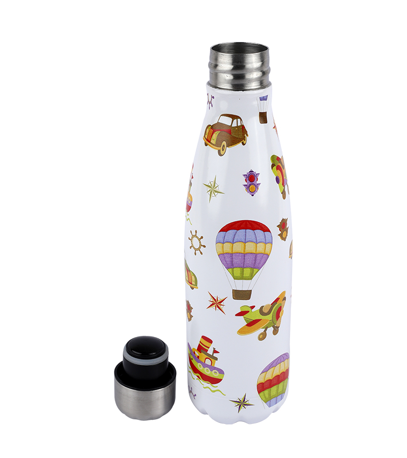 Buy ICY Water Bottle 450 ML Stainless Steeel at Best Price in Bangladesh