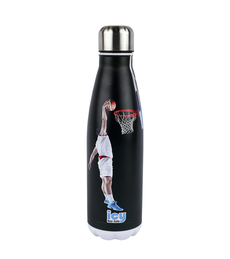 Buy ICY Water Bottle 450 ML Stainless Steeel at Best Price in Bangladesh