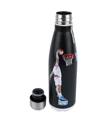 Buy ICY Water Bottle 450 ML Stainless Steeel at Best Price in Bangladesh