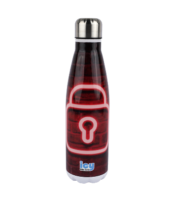 Buy ICY Water Bottle 450 ML Stainless Steeel at Best Price in Bangladesh