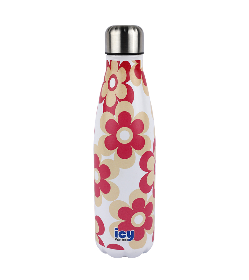 Buy ICY Water Bottle 450 ML Stainless Steeel at Best Price in Bangladesh