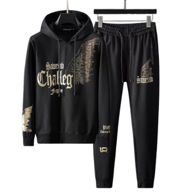 Picture of Premium Quality Hoodei with Trouser Full Track Suit