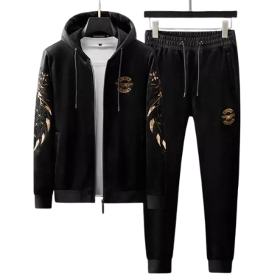 Picture of Premium Quality Hoodei with Trouser Full Track Suit 