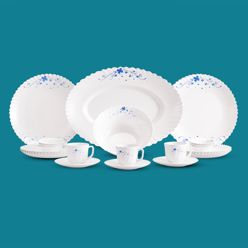 Buy Celestia 27-Piece Elegant Dinner Set Online at Best Price