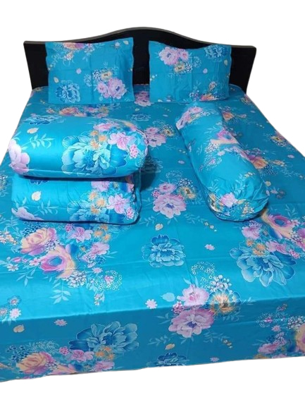 Picture of Premium  Twill  Fabric Comforter set 5 in 1