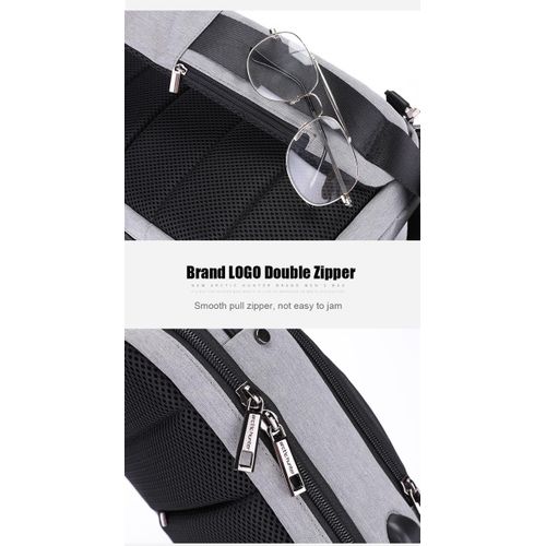 Buy ARCTIC HUNTER New Short Trip Chest Bag for Men Waterproof Crossbody Bags Sling Pack Large Capacity Male Outdoor Sports Bolso Bags at Best Price In Bangladesh