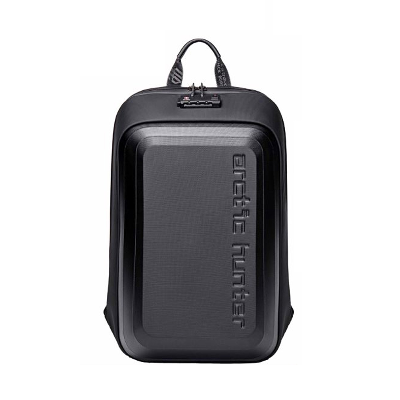 Buy ARCTIC HUNTER Brand Laptop Backpack Anti-theft Waterproof School Backpacks Charging Men Travel Business Bag Backpack, Hard Case Carbon Fiber at Best Price In Bangladesh
