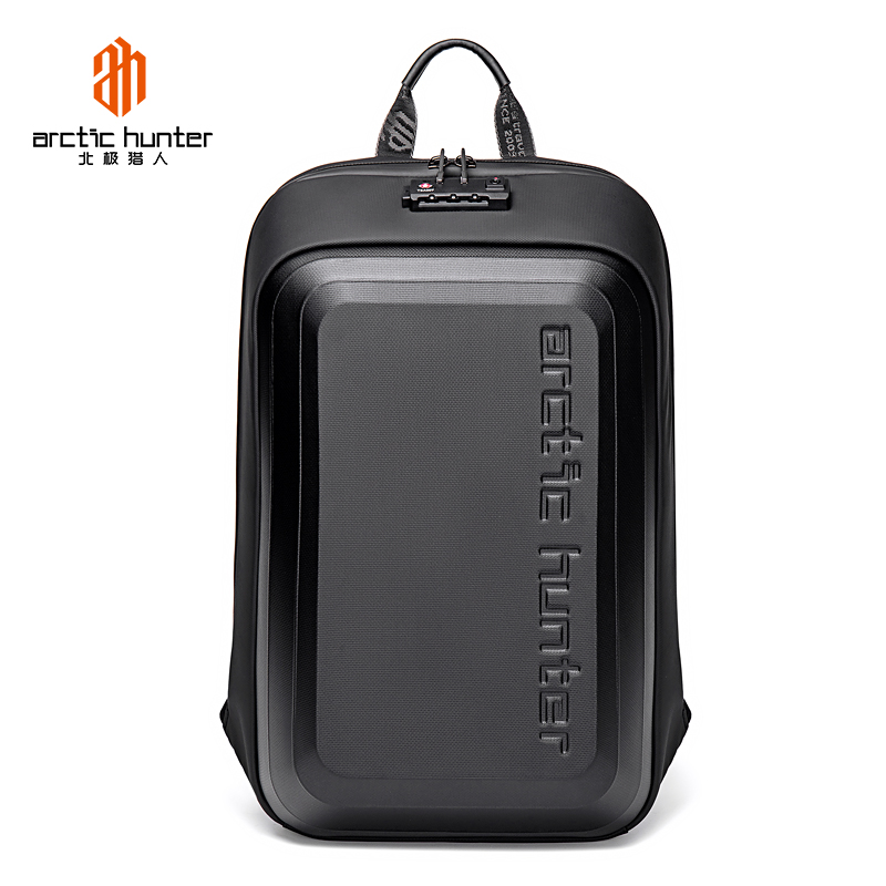 Buy ARCTIC HUNTER Brand Laptop Backpack Anti-theft Waterproof School Backpacks Charging Men Travel Business Bag Backpack, Hard Case Carbon Fiber at Best Price In Bangladesh