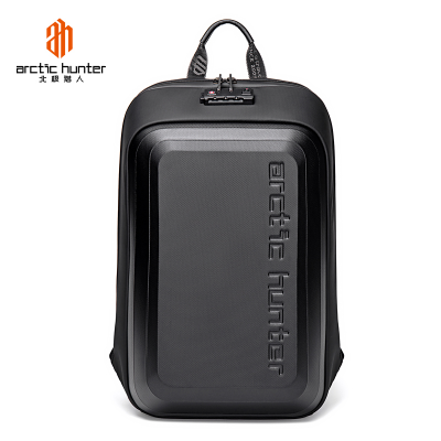 Buy ARCTIC HUNTER Brand Laptop Backpack Anti-theft Waterproof School Backpacks Charging Men Travel Business Bag Backpack, Hard Case Carbon Fiber at Best Price In Bangladesh