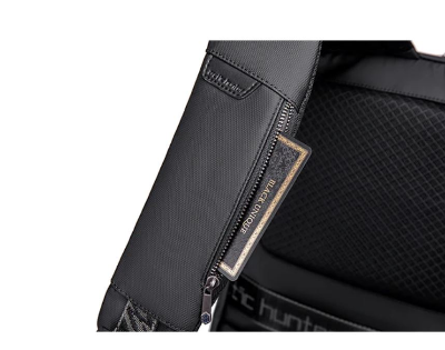 Buy ARCTIC HUNTER Brand Laptop Backpack Anti-theft Waterproof School Backpacks Charging Men Travel Business Bag Backpack, Hard Case Carbon Fiber at Best Price In Bangladesh