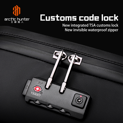 Buy ARCTIC HUNTER Brand Laptop Backpack Anti-theft Waterproof School Backpacks Charging Men Travel Business Bag Backpack, Hard Case Carbon Fiber at Best Price In Bangladesh