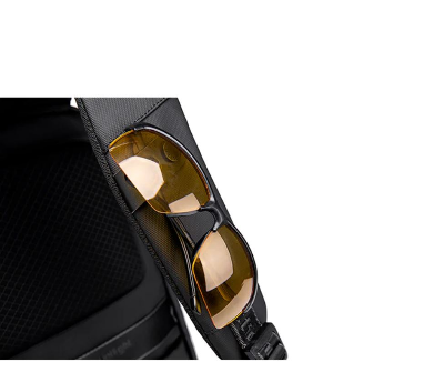 Buy ARCTIC HUNTER Brand Laptop Backpack Anti-theft Waterproof School Backpacks Charging Men Travel Business Bag Backpack, Hard Case Carbon Fiber at Best Price In Bangladesh