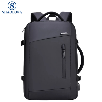 Buy Shawlong 2020-1 19 inch premium quality laptop business and travel backpack with usb port (black) at Best Price In Bangladesh