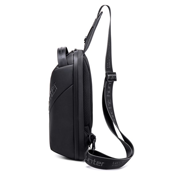 Buy ARCTIC HUNTER Waterproof Sling Bag Chest Bag Shoulder Bag Hard Shell Case Adjustable Breathable Oxford Crossbody Pack for Outdoor Sports Hiking Cycling Mountaineering Travelling at Best Price In Bangladesh