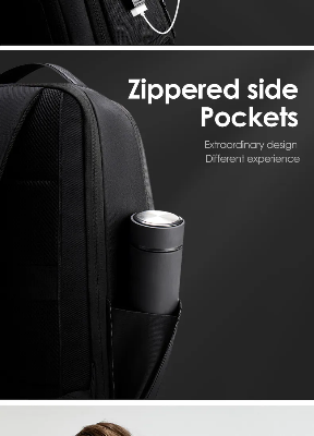 Buy Mochila impermeable Waterproof Bagpack Man Back Pack Custom Logo USB Charge Business Backpack Laptop Bag Backpack For Men at Best Price In Bangladesh