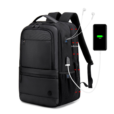 Buy Mochila impermeable Waterproof Bagpack Man Back Pack Custom Logo USB Charge Business Backpack Laptop Bag Backpack For Men at Best Price In Bangladesh