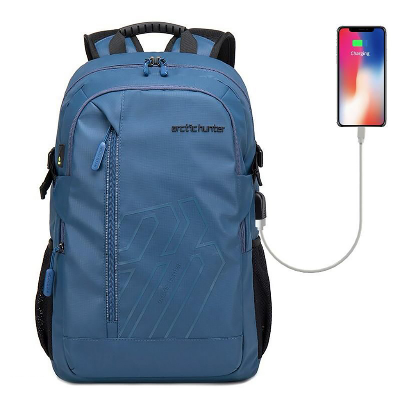 Buy ARCTIC HUNTER Light Outdoor Men's Women Backpack 15.6 Inch Laptop Bags for Man Waterproof Men Backpacks Schoolbag Mochilas Male at Best Price In Bangladesh