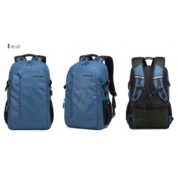 Buy ARCTIC HUNTER Light Outdoor Men's Women Backpack 15.6 Inch Laptop Bags for Man Waterproof Men Backpacks Schoolbag Mochilas Male at Best Price In Bangladesh