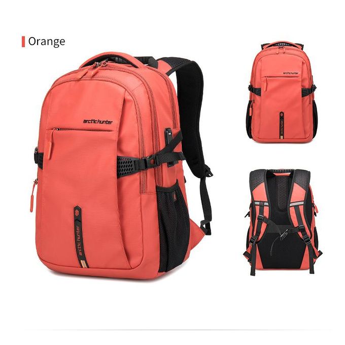 Buy Arctic Hunter Travel Outdoors Camping Waterproof Polyester Sports Backpack Bag at Best Price In Bangladesh