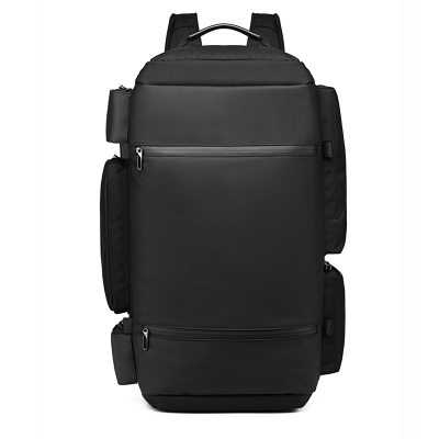 Buy Ozuko 9326 New Multifunctional Large Capacity Waterproof Luggage Anti Theft USB Sports Laptop Duffle & Travel Backpack at Best Price In Bangladesh