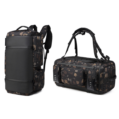 Buy Ozuko 9326 New Multifunctional Large Capacity Waterproof Luggage Anti Theft USB Sports Laptop Duffle & Travel Backpack at Best Price In Bangladesh