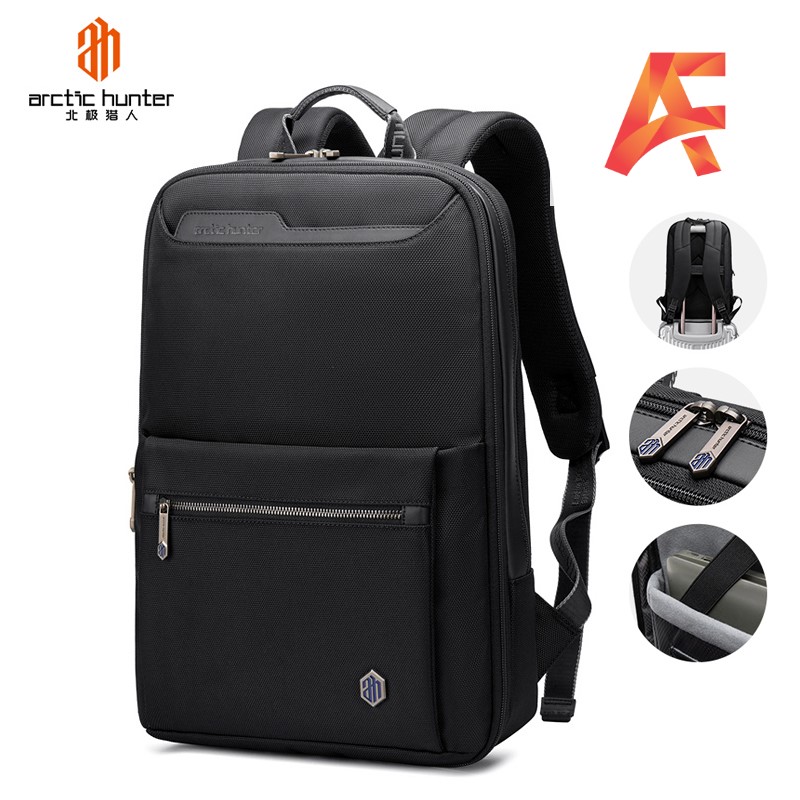 Buy Backpack Arctic Hunter B00410 Tough men series, with the expanderc at Best Price In Bangladesh