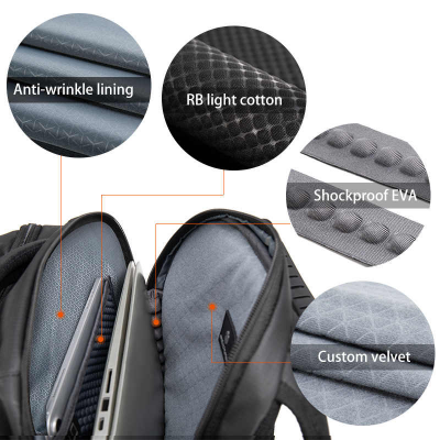 Buy ARCTIC HUNTER B00388 Outdoor Climbing Backpack for Men Women Light Large Capacity Man Bags Hiking Bagpack Travel Schoolbag Mochila Male at Best Price In Bangladesh