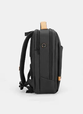 Buy Golden Wolf New Men Bags Waterproof Backpack USB Charging Laptop Backpack Travel Backpack School Bag at Best Price In Bangladesh