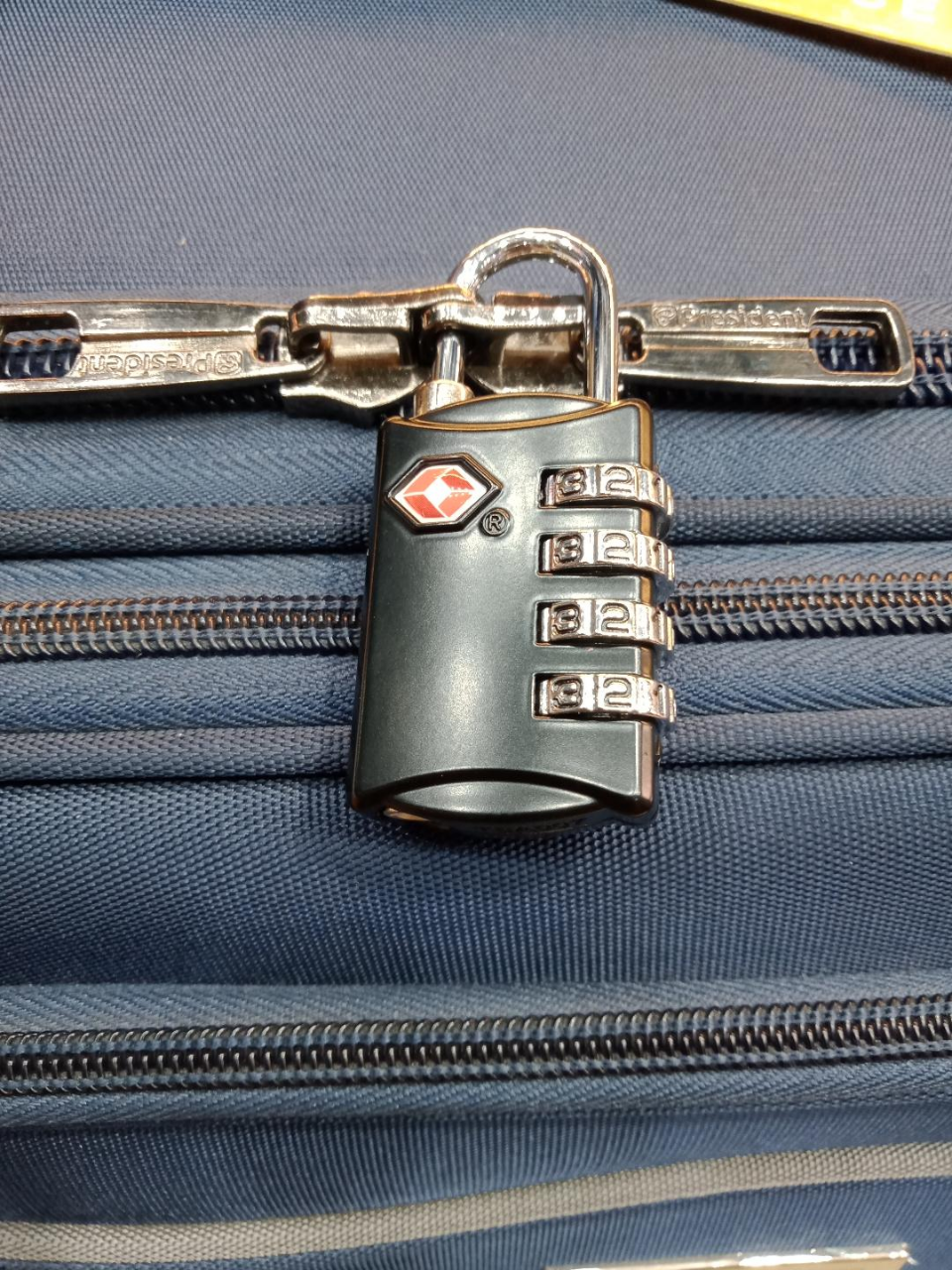 Buy TSA Approval 4 Digit Security Combination Travel Suitcase Luggage Bag Code Lock Padlock at Best Price In Bangladesh